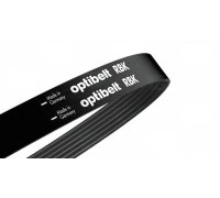 Ремінь генератора (1015мм) Citroen Jumper / Peugeot Boxer 2.5D / 2.5TDi / 2.5TD 1994-2006 6PK1015 OPTIBELT (Німеччина)