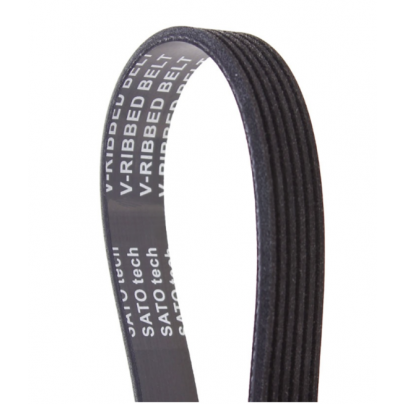 Ремінь генератора (1180мм) Fiat Ducato / Citroen Jumper / Peugeot Boxer 2.0JTD / 2.0HDI 1994-2006 6PK1180 SATO TECH (Україна)