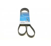 Ремінь генератора (1437мм) Fiat Ducato / Citroen Jumper / Peugeot Boxer 2.0JTD / 2.0HDI 1994-2006 6PK1437 DAYCO (Італія)