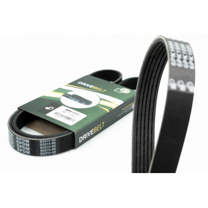 Ремінь генератора (1468мм) Fiat Ducato / Citroen Jumper / Peugeot Boxer 2.0JTD / 2.0HDI 1994-2006 6PK1468 BGA (Великобританія)