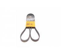 Ремінь генератора (1468мм) Fiat Ducato / Citroen Jumper / Peugeot Boxer 2.0JTD / 2.0HDI 1994-2006 6PK1468 CONTITECH (Німеччина)