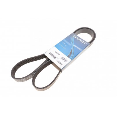 Ремінь генератора (1468мм) Fiat Ducato / Citroen Jumper / Peugeot Boxer 2.0JTD / 2.0HDI 1994-2006 6PK1468 DAYCO (Італія)