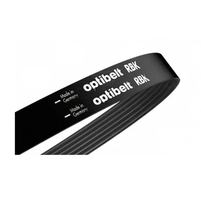 Ремінь генератора (1468мм) Fiat Ducato / Citroen Jumper / Peugeot Boxer 2.0JTD / 2.0HDI 1994-2006 6PK1470 OPTIBELT (Німеччина)