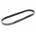 Ремінь генератора (913мм) Citroen Jumper / Peugeot Boxer 2.5D / 2.5TDi / 2.5TD 1994-2006 6PK913 GATES (Бельгія) - Фото №2