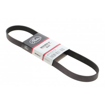 Ремінь генератора (913мм) Citroen Jumper / Peugeot Boxer 2.5D / 2.5TDi / 2.5TD 1994-2006 6PK913 GATES (Бельгія)