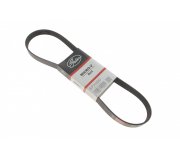 Ремінь генератора (990мм) Fiat Ducato / Citroen Jumper / Peugeot Boxer 2.8D / 2.8TD / 2.8JTD / 2.8HDi 1994-2006 6PK990 GATES (Бельгія)