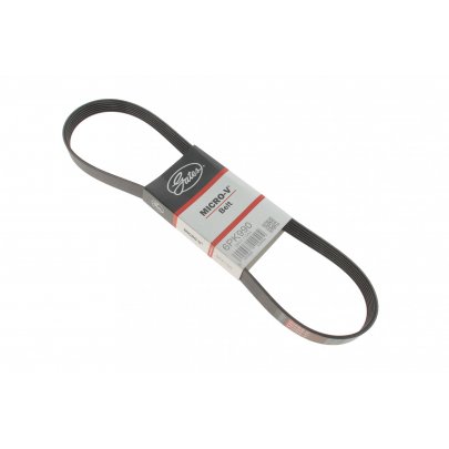 Ремінь генератора (990мм) Fiat Ducato / Citroen Jumper / Peugeot Boxer 2.8D / 2.8TD / 2.8JTD / 2.8HDi 1994-2006 6PK990 GATES (Бельгія)