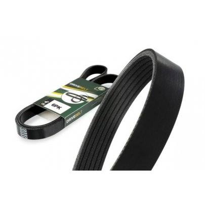 Ремінь генератора (948мм) Fiat Ducato / Citroen Jumper / Peugeot Boxer 2.8D / 2.8TD / 2.8JTD / 2.8HDi 1994-2006 6PK948 BGA (Великобританія)