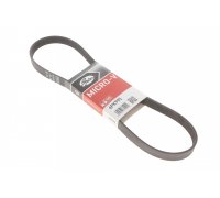 Ремінь генератора (995мм) Fiat Ducato / Citroen Jumper / Peugeot Boxer 2.8D / 2.8TD / 2.8JTD / 2.8HDi 1994-2006 6PK995 GATES (Бельгія)