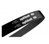 Ремінь генератора (1104мм) Fiat Ducato 2.5D / 2.5TD / 2.5TDI 1994-2006 5PK1104 OPTIBELT (Німеччина)