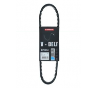 Ремінь генератора (710мм) Fiat Ducato / Citroen Jumper / Peugeot Boxer 2.0 (бензин) 1994-2006 7010103 KAMOKA (Польща)