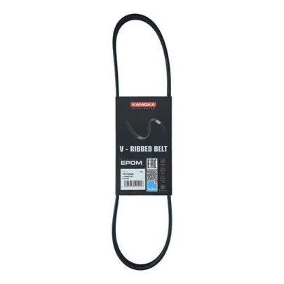 Ремінь генератора (800мм) Citroen Jumper / Peugeot Boxer 2.5D / 2.5TDi / 2.5TD 1994-2006 7016009 KAMOKA (Польща)