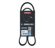 Ремінь генератора (995мм) Fiat Ducato / Citroen Jumper / Peugeot Boxer 2.8D / 2.8TD / 2.8JTD / 2.8HDi 1994-2006 7016029 KAMOKA (Польща)