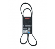 Ремінь генератора (1468мм) Fiat Ducato / Citroen Jumper / Peugeot Boxer 2.0JTD / 2.0HDI 1994-2006 7016115 KAMOKA (Польща)