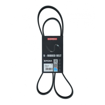 Ремінь генератора (1468мм) Fiat Ducato / Citroen Jumper / Peugeot Boxer 2.0JTD / 2.0HDI 1994-2006 7016115 KAMOKA (Польща)