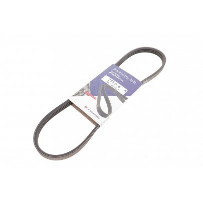 Ремінь генератора (755мм) Fiat Ducato / Citroen Jumper / Peugeot Boxer 2.0JTD / 2.0HDI 1994-2006 755K4 HUTCHINSON (Франція)