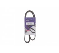 Ремінь генератора (995мм) Fiat Ducato / Citroen Jumper / Peugeot Boxer 2.8D / 2.8TD / 2.8JTD / 2.8HDi 1994-2006 996K6 HUTCHINSON (Франція)