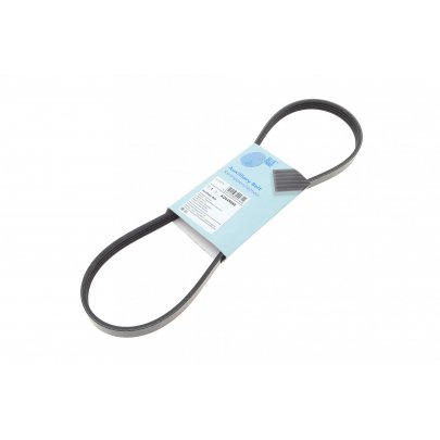 Ремінь генератора (865мм) Citroen Jumper / Peugeot Boxer 2.5D / 2.5TDi / 2.5TD 1994-2006 AD04R865 BLUE PRINT (Польща)