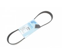 Ремінь генератора (805мм) Citroen Jumper / Peugeot Boxer 2.5D / 2.5TDi / 2.5TD 1994-2006 AD06R805 BLUE PRINT (Польща)