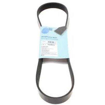 Ремінь генератора (870мм) Fiat Ducato / Citroen Jumper / Peugeot Boxer 2.0JTD / 2.0HDI 1994-2006 AD06R870 BLUE PRINT (Польща)