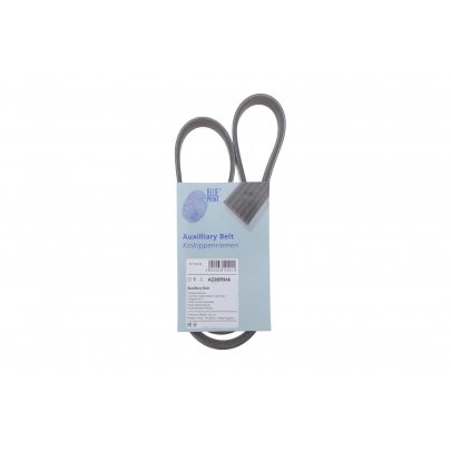 Ремінь генератора (946мм) Fiat Ducato / Citroen Jumper / Peugeot Boxer 2.8D / 2.8TD / 2.8JTD / 2.8HDi 1994-2006 AD06R946 BLUE PRINT (Польща)