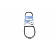 Ремінь генератора (710мм) Citroen Jumper / Peugeot Boxer 1.9D / 1.9TD / 1.9DT 1994-2006 AV10LA710 HUTCHINSON (Франція)