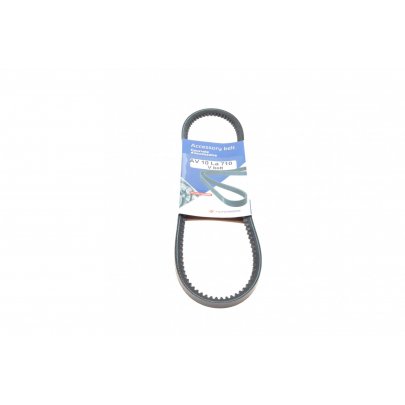 Ремінь генератора (710мм) Citroen Jumper / Peugeot Boxer 1.9D / 1.9TD / 1.9DT 1994-2006 AV10LA710 HUTCHINSON (Франція)