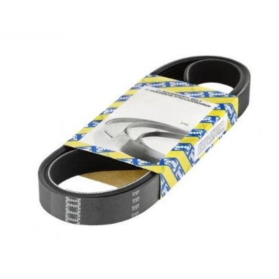 Ремінь генератора (1100мм) Fiat Ducato 2.5D / 2.5TD / 2.5TDI 1994-2006 CA5PK1100 SNR (Франція)