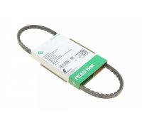 Ремінь генератора (710мм) Fiat Ducato / Citroen Jumper / Peugeot Boxer 2.0 (бензин) 1994-2006 FB10X710 INA (Німеччина)