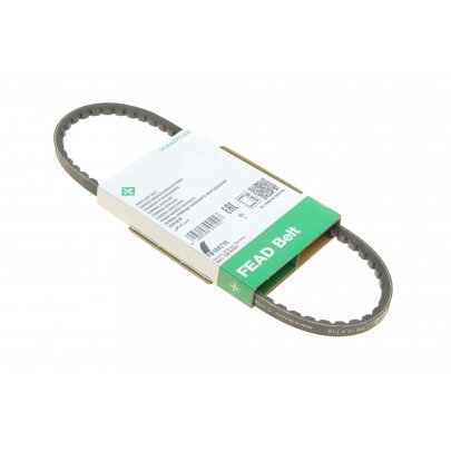 Ремінь генератора (710мм) Fiat Ducato / Citroen Jumper / Peugeot Boxer 2.0 (бензин) 1994-2006 FB10X710 INA (Німеччина)