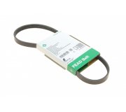 Ремінь генератора (755мм) Fiat Ducato / Citroen Jumper / Peugeot Boxer 1.9D / 1.9TD / 1.9DT 1994-2006 FB4PK755 INA (Німеччина)