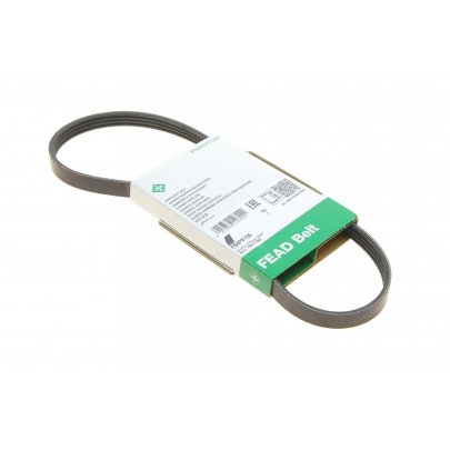 Ремінь генератора (755мм) Fiat Ducato / Citroen Jumper / Peugeot Boxer 2.0JTD / 2.0HDI 1994-2006 FB4PK755 INA (Німеччина)