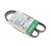 Ремінь генератора (1100мм) Fiat Ducato / Citroen Jumper / Peugeot Boxer 2.8D / 2.8TD / 2.8JTD / 2.8HDi 1994-2006 FB5PK1100 INA (Німеччина)