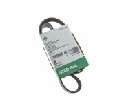 Ремінь генератора (1015мм) Citroen Jumper / Peugeot Boxer 2.5D / 2.5TDi / 2.5TD 1994-2006 FB6PK1015 INA (Німеччина)