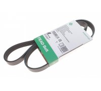 Ремінь генератора (1180мм) Fiat Ducato / Citroen Jumper / Peugeot Boxer 2.0JTD / 2.0HDI 1994-2006 FB6PK1180 INA (Німеччина)