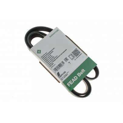 Ремінь генератора (1468мм) Fiat Ducato / Citroen Jumper / Peugeot Boxer 2.0JTD / 2.0HDI 1994-2006 FB6PK1468 INA (Німеччина)