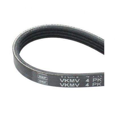Ремінь генератора (755мм) Fiat Ducato / Citroen Jumper / Peugeot Boxer 1.9D / 1.9TD / 1.9DT 1994-2006 VKMV4PK755 SKF (Франція)