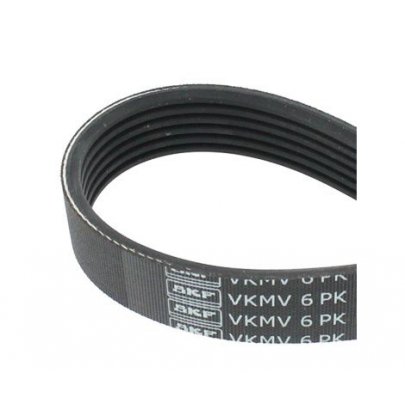 Ремінь генератора (866мм) Citroen Jumper / Peugeot Boxer 2.5D / 2.5TDi / 2.5TD 1994-2006 VKMV3PK866 SKF (Франція)