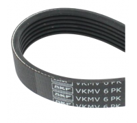 Ремінь генератора (915мм) Citroen Jumper / Peugeot Boxer 2.5D / 2.5TDi / 2.5TD 1994-2006 VKMV6PK915 SKF (Франція)