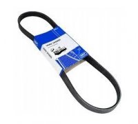 Ремінь генератора (1100мм) Fiat Ducato 2.5D / 2.5TD / 2.5TDI 1994-2006 VKMV5PK1100 SKF (Франція)