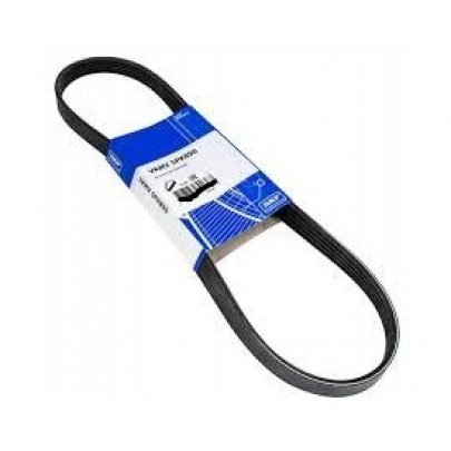 Ремінь генератора (1100мм) Fiat Ducato / Citroen Jumper / Peugeot Boxer 2.8D / 2.8TD / 2.8JTD / 2.8HDi 1994-2006 VKMV5PK1100 SKF (Франція)