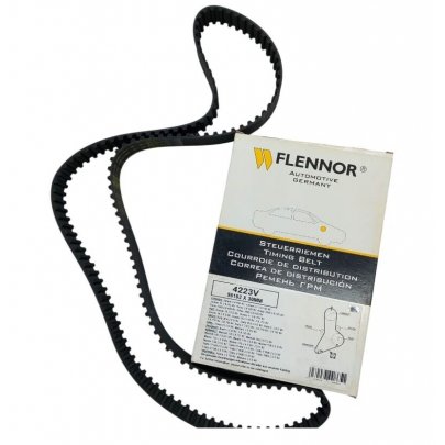 Ремінь ГРМ (152 зубців) Fiat Ducato / Citroen Jumper / Peugeot Boxer 2.8D / 2.8TD / 2.8JTD / 2.8HDi 1994-2006 4223V FLENNOR (Німеччина)