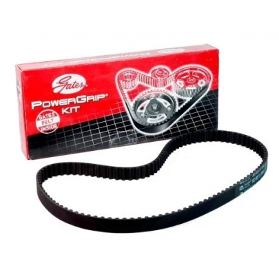 Ремінь ГРМ (141 зубьев) Citroen Jumper / Peugeot Boxer 2.5D / 2.5TDi / 2.5TD 1994-2006 5420XS GATES (Бельгія)