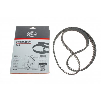 Ремень ГРМ (141 зубьев) Fiat Ducato / Citroen Jumper / Peugeot Boxer 2.0JTD / 2.0HDI 1994-2006 5524XS GATES (Бельгия)