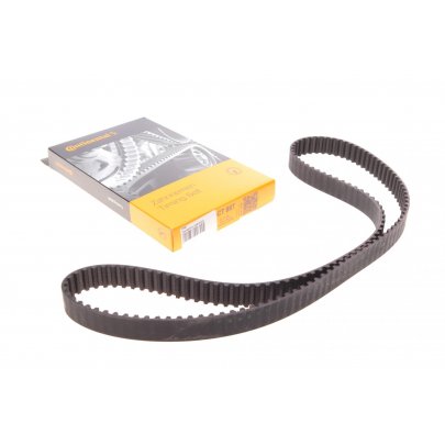 Ремінь ГРМ (141 зубців) Fiat Ducato / Citroen Jumper / Peugeot Boxer 2.0JTD / 2.0HDI 1994-2006 CT987 CONTITECH (Німеччина)