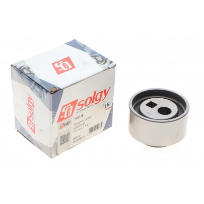 Ролик натяжний ГРМ (60х30) Fiat Ducato / Citroen Jumper / Peugeot Boxer 2.0JTD / 2.0HDI 1994-2006 110170 SOLGY (Іспанія)