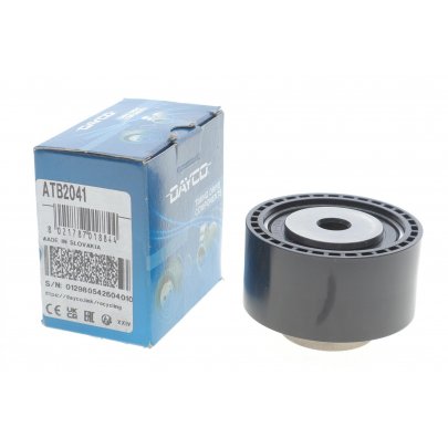 Ролик паразитний ГРМ (60х30) Fiat Ducato / Citroen Jumper / Peugeot Boxer 2.0JTD / 2.0HDI 2001-2006 ATB2041 DAYCO (Італія)