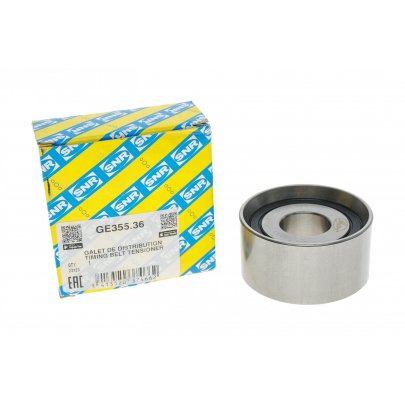 Ролик паразитний ГРМ (67х34) Fiat Ducato / Citroen Jumper / Peugeot Boxer 2.8D / 2.8TD / 2.8JTD / 2.8HDi 1994-2006 GE355.36 SNR (Франція)