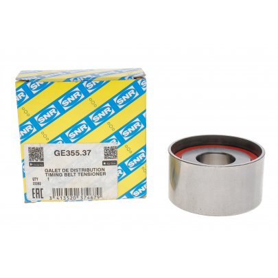 Ролик паразитний ГРМ (64х34) Fiat Ducato / Citroen Jumper / Peugeot Boxer 2.8D / 2.8TD / 2.8JTD / 2.8HDi 1994-2006 GE355.37 SNR (Франція)