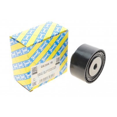 Ролик паразитний ГРМ (60х30) Fiat Ducato / Citroen Jumper / Peugeot Boxer 2.0JTD / 2.0HDI 2001-2006 GE359.18 SNR (Франція)